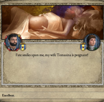 Tomasina pregnant again August 1080.PNG